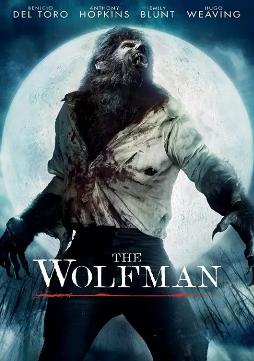 The Wolfman - VJ Junior